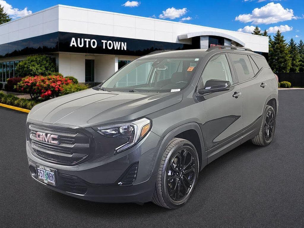 2021 GMC Terrain