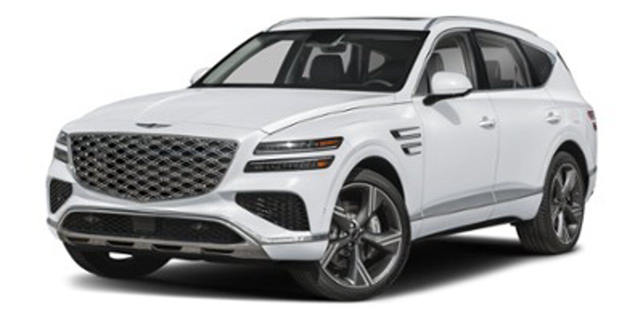 2026 GENESIS GV80