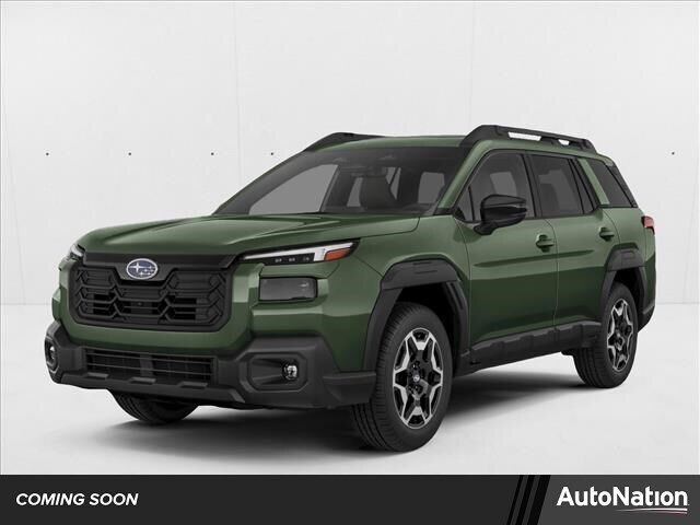 2026 SUBARU Outback