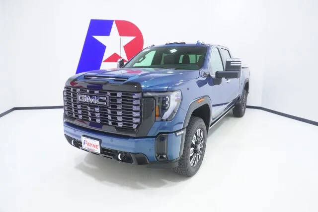2026 GMC Sierra HD
