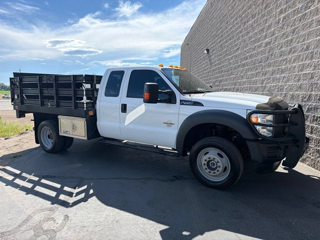 2014 FORD F-450