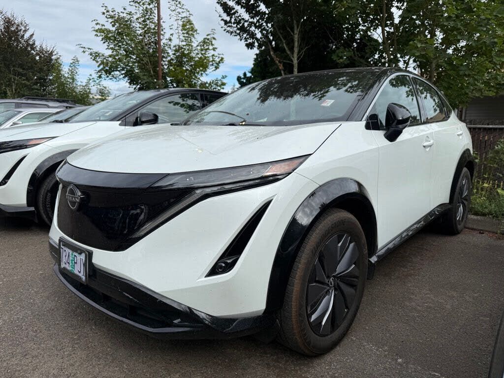 2023 NISSAN ARIYA