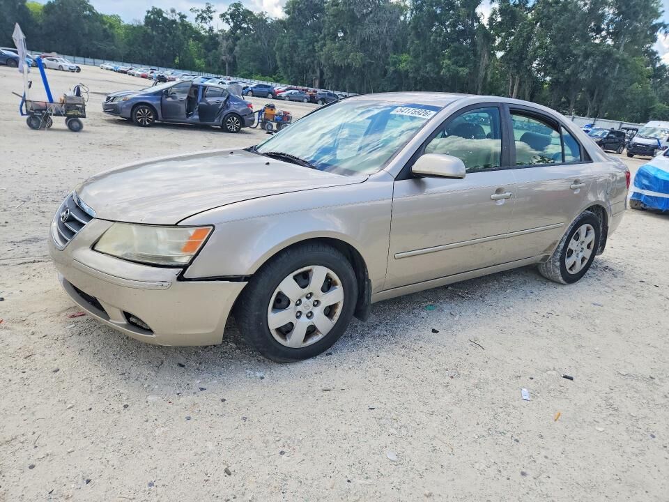 2009 HYUNDAI Sonata