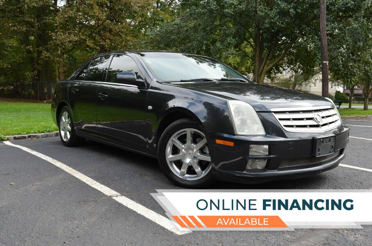 2005 CADILLAC STS