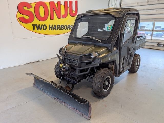 2011 POLARIS Ranger