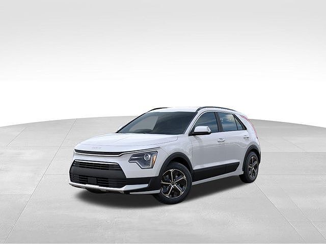 2026 KIA Niro
