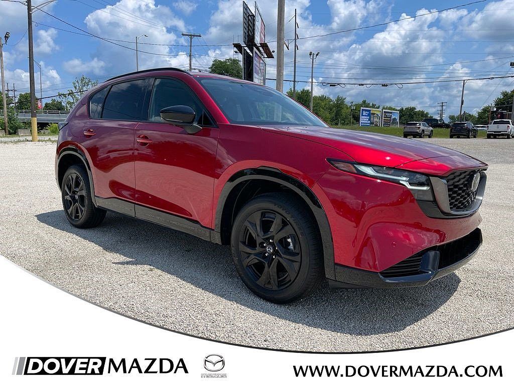 2026 MAZDA CX-5
