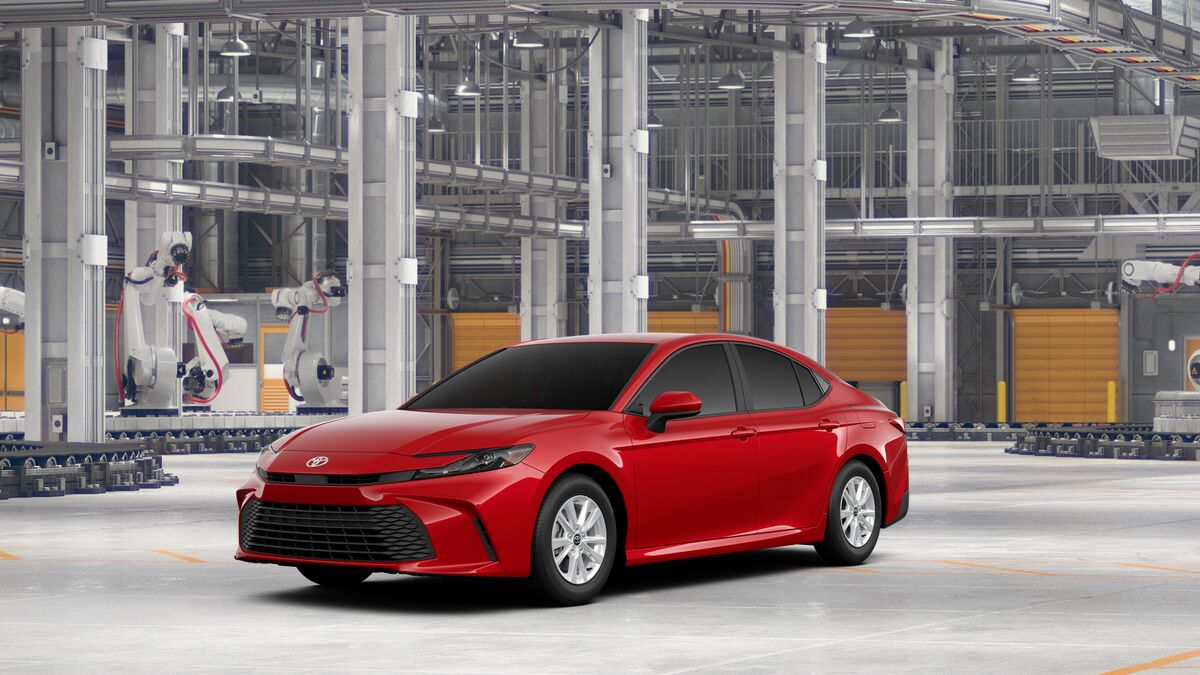 2026 TOYOTA Camry