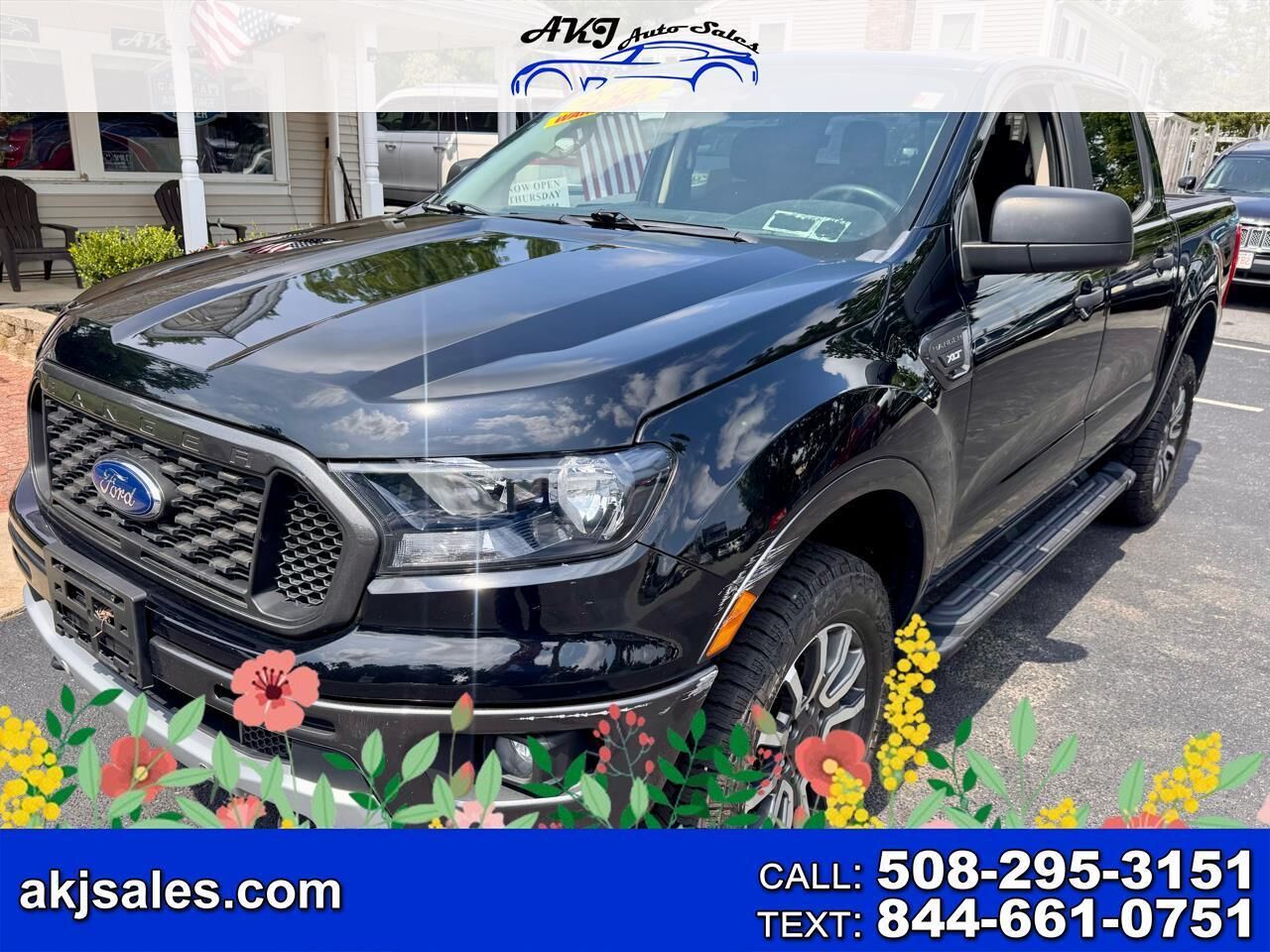 2019 FORD Ranger