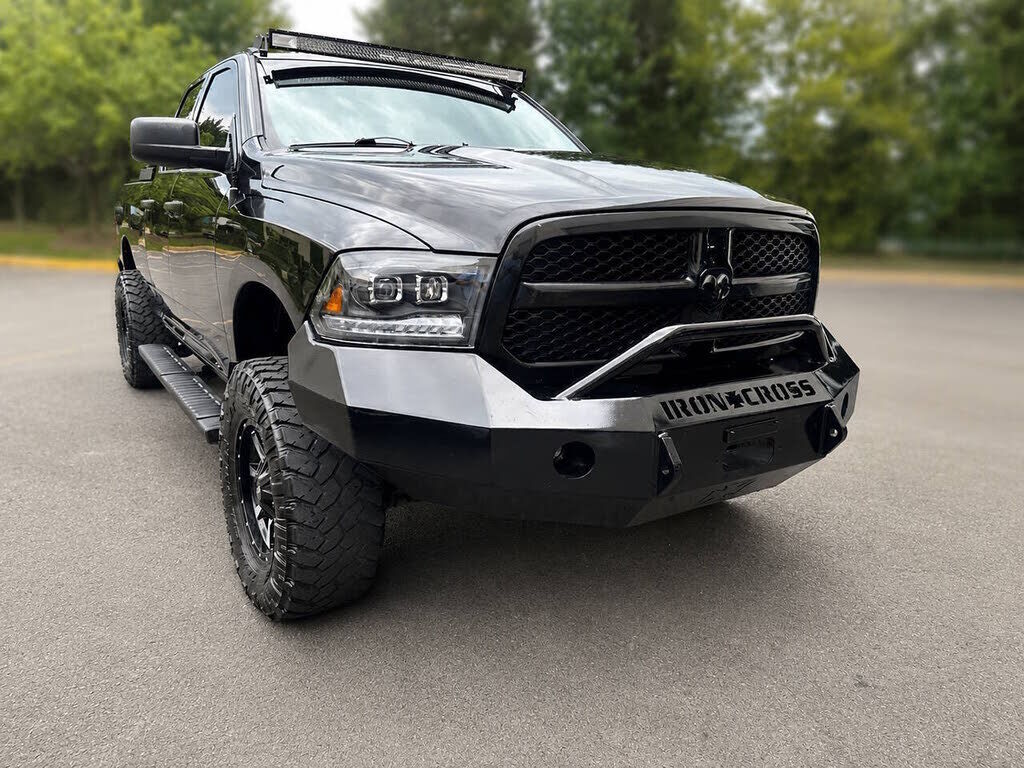 2014 RAM 1500