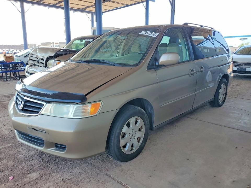 2004 HONDA Odyssey