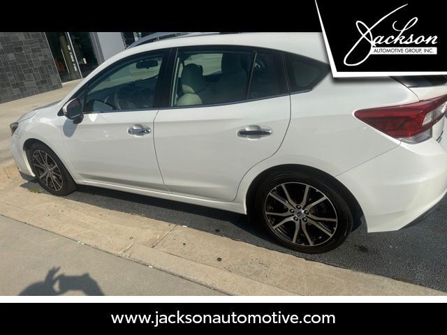2019 SUBARU Impreza