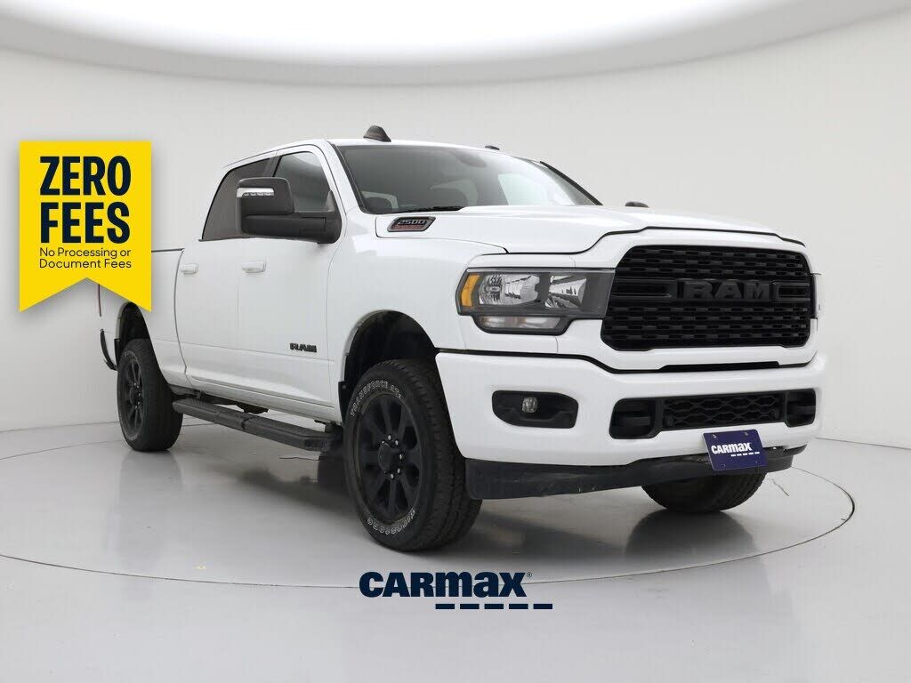 2024 RAM 2500