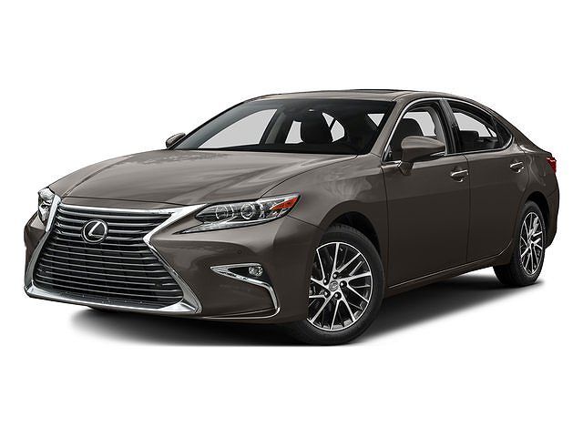 2018 LEXUS ES