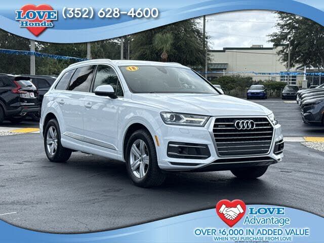 2018 AUDI Q7