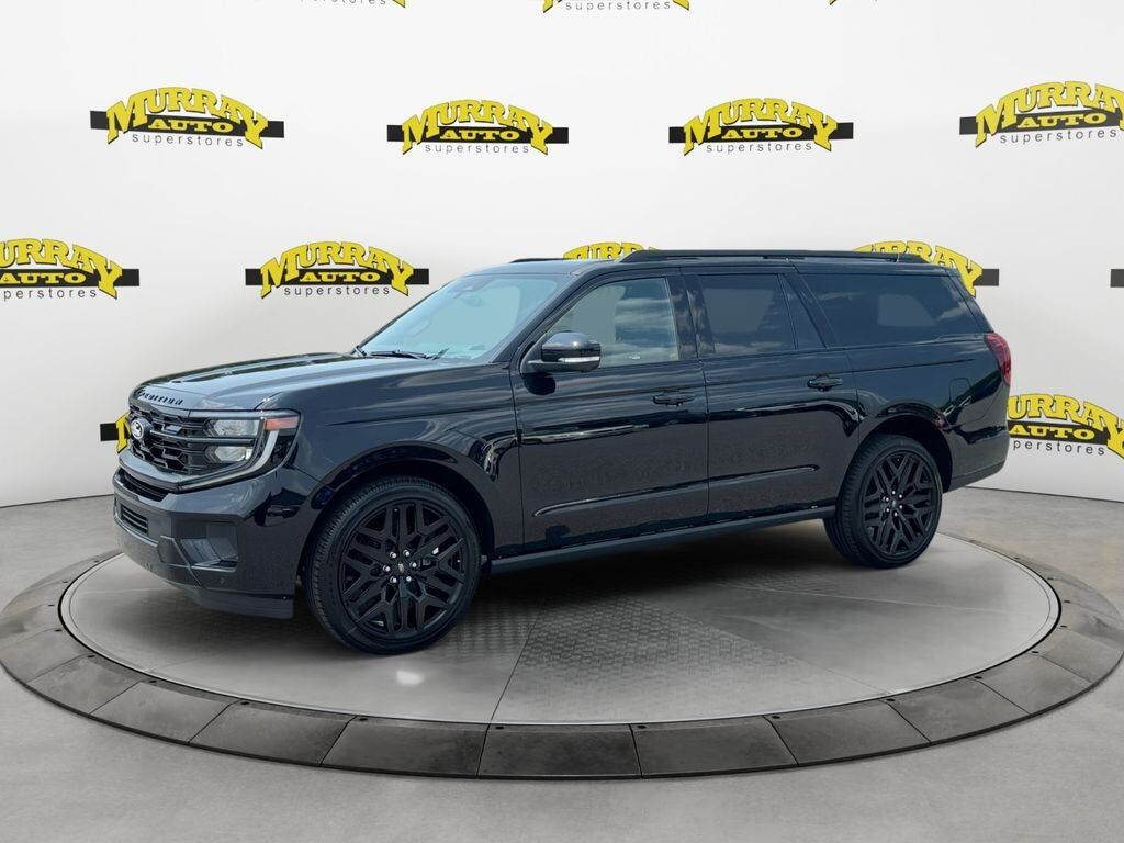 2027 FORD Expedition