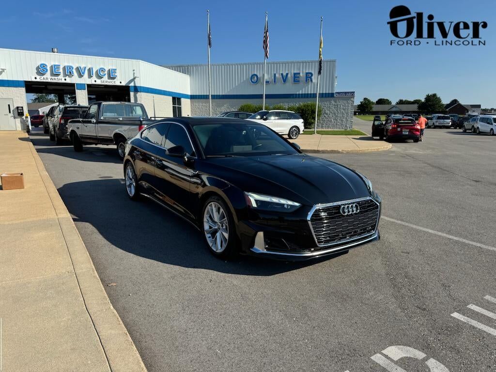 2020 AUDI A5