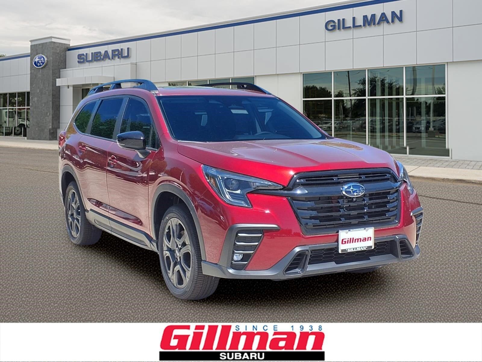 2026 SUBARU Ascent