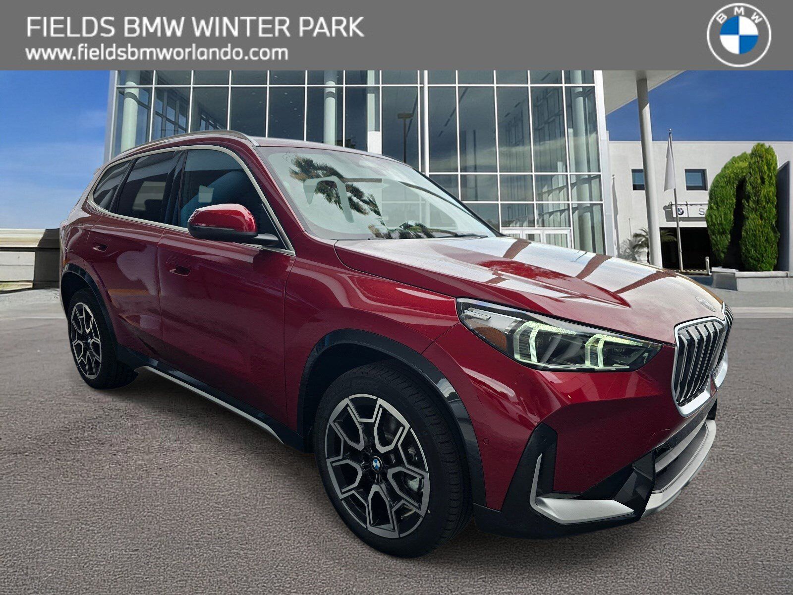 2026 BMW X1