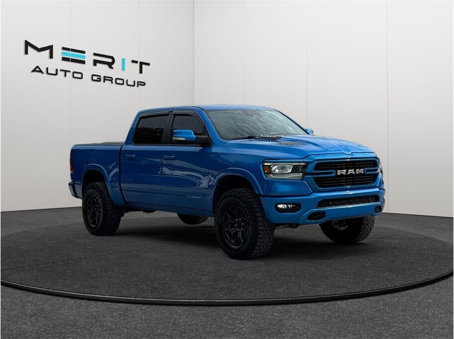 2021 RAM 1500