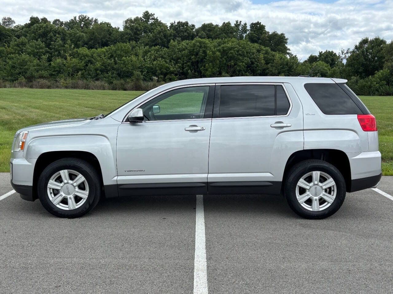 2016 GMC Terrain