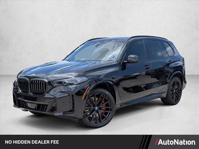 2026 BMW X5