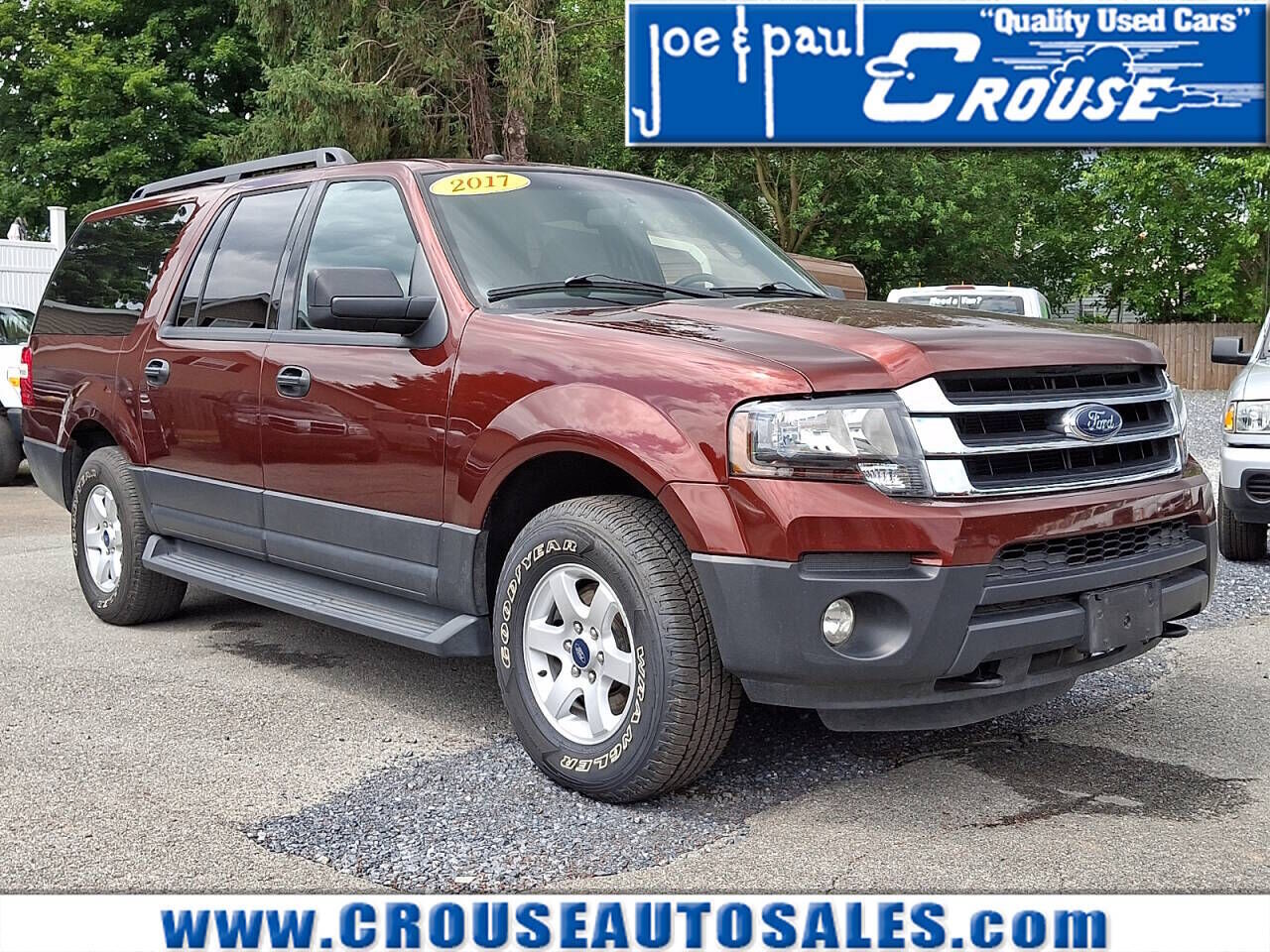 2017 FORD Expedition