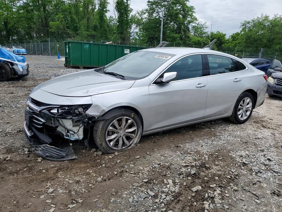 2022 CHEVROLET Malibu