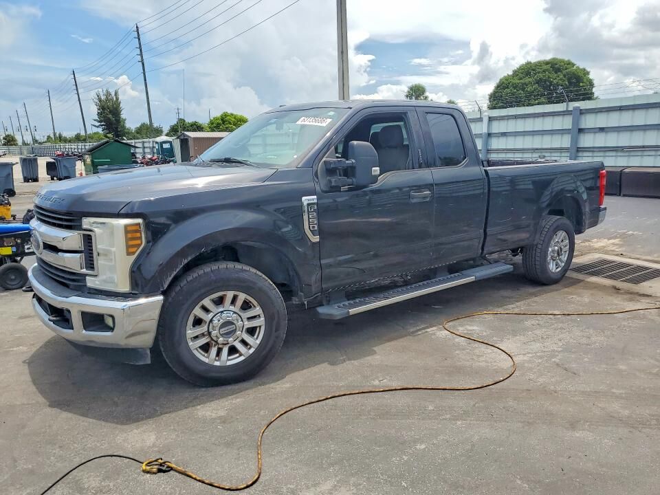 2019 FORD F-250