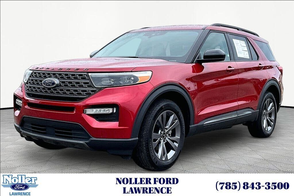 2024 FORD Explorer