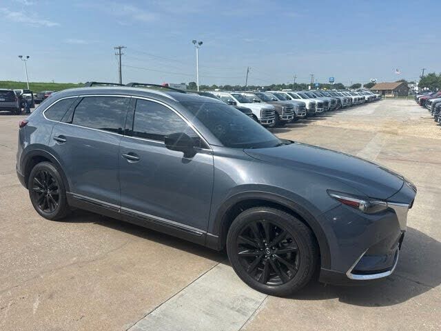 2022 MAZDA CX-9