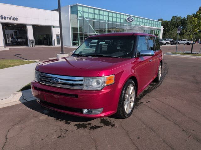2011 FORD Flex