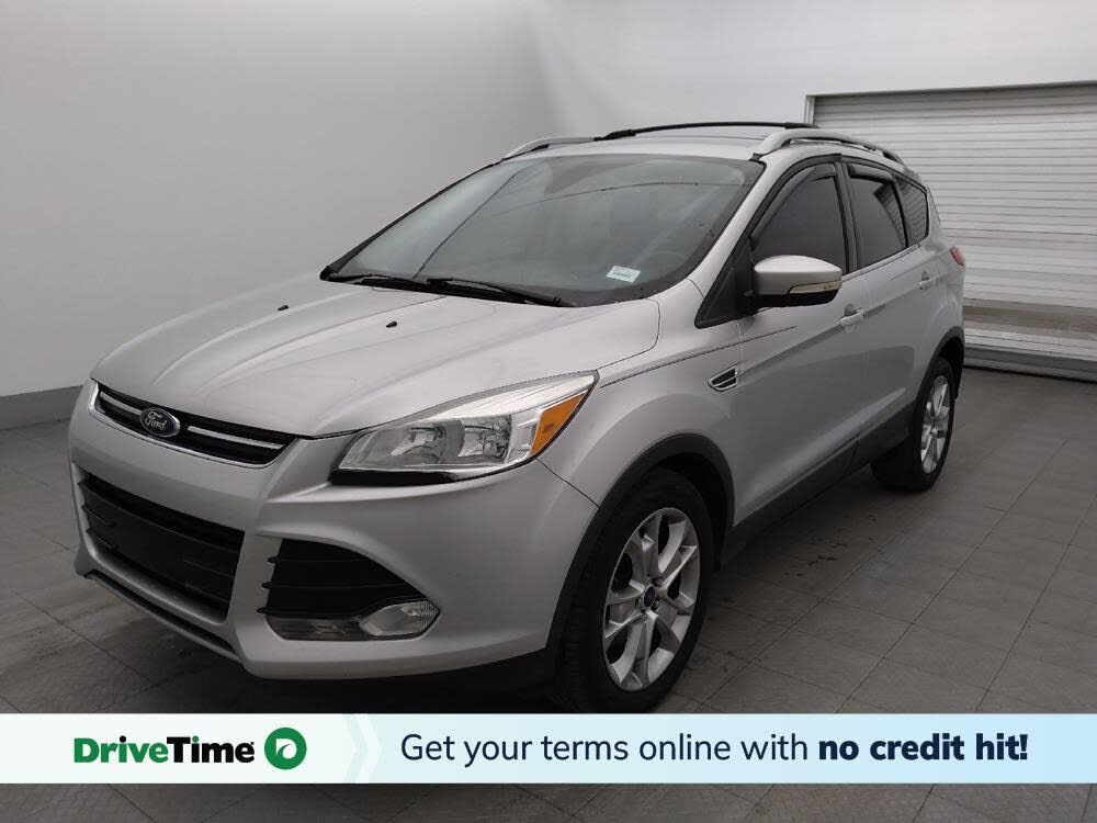 2014 FORD Escape