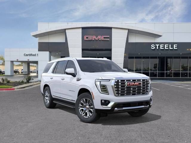 2026 GMC Yukon