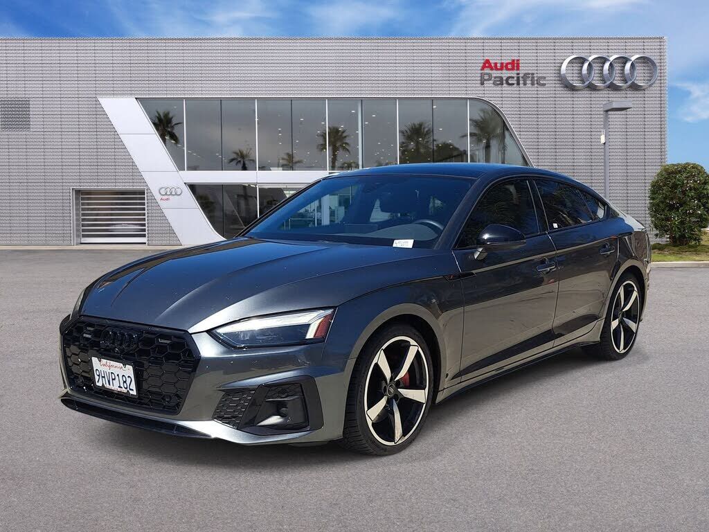 2023 AUDI A5