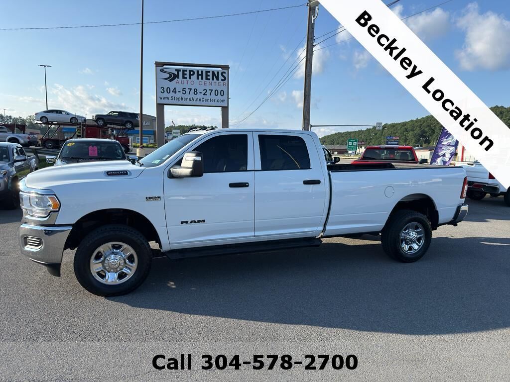 2024 RAM 2500