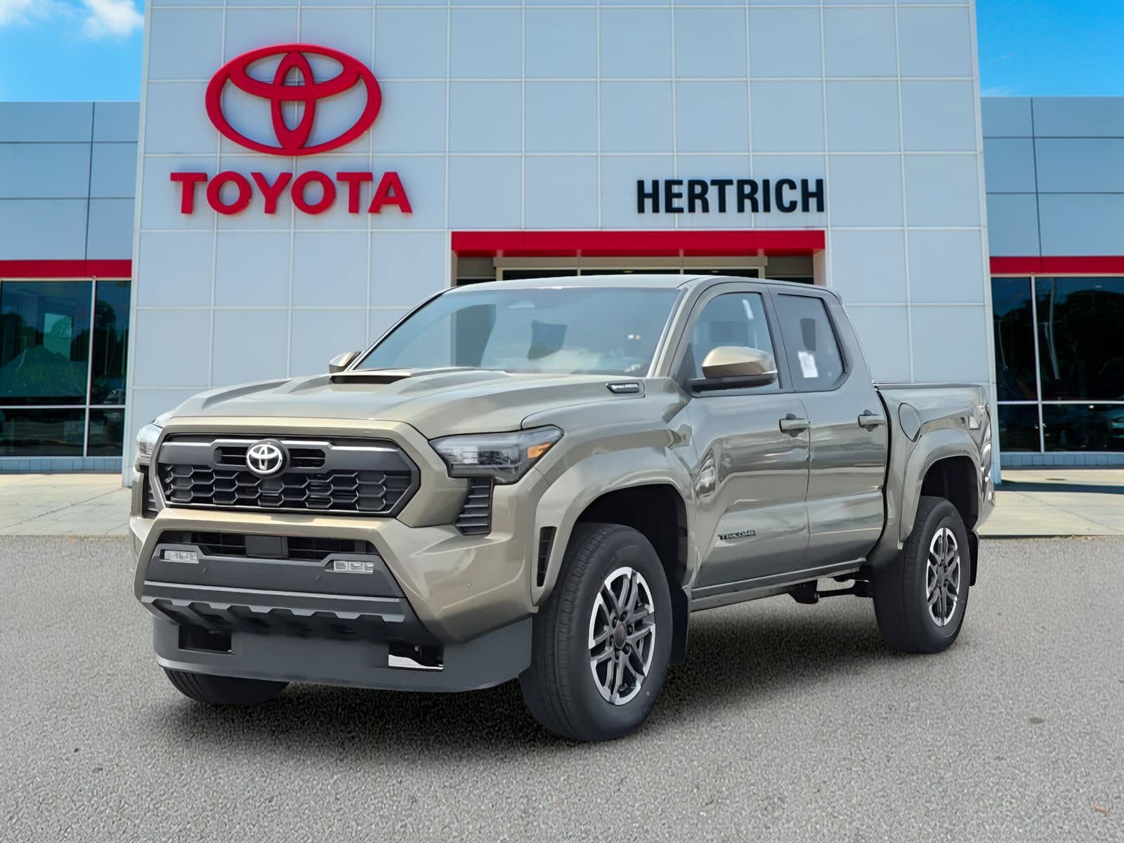 2026 TOYOTA Tacoma