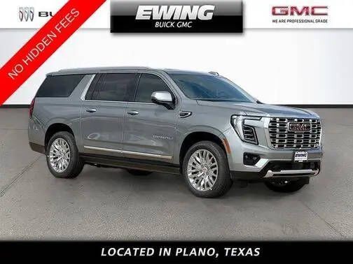 2026 GMC Yukon XL