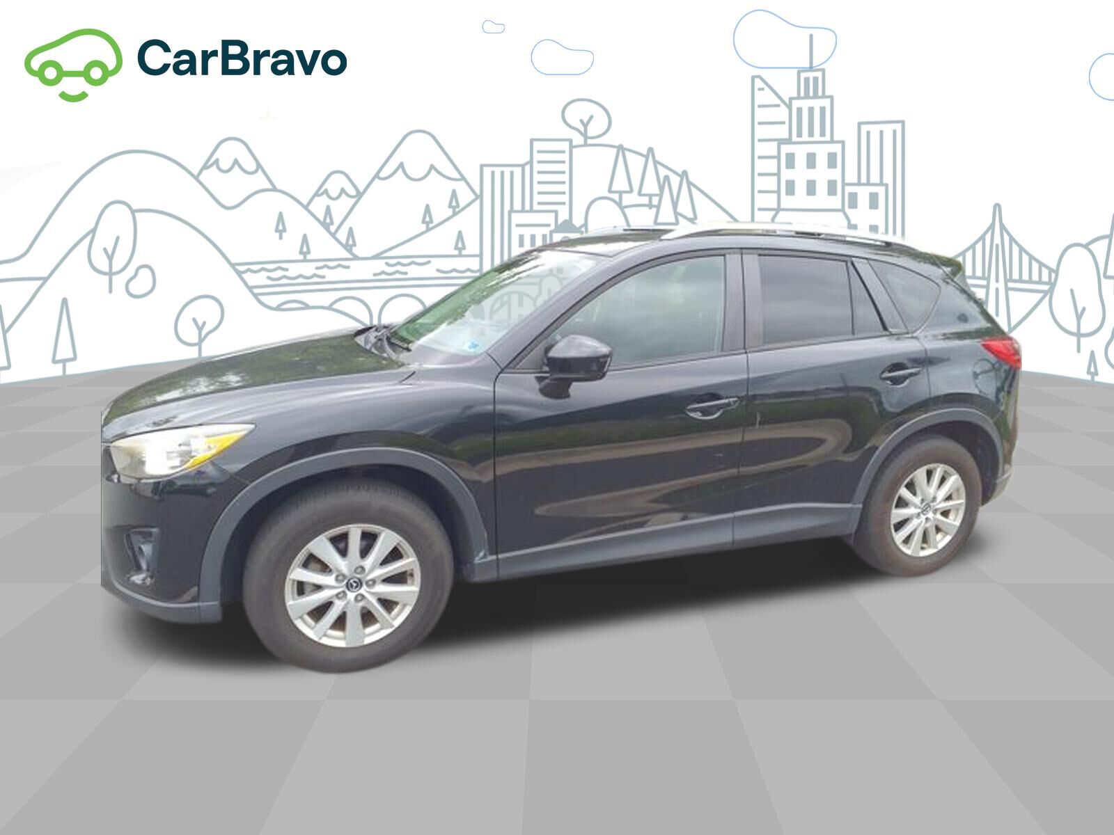 2014 MAZDA CX-5