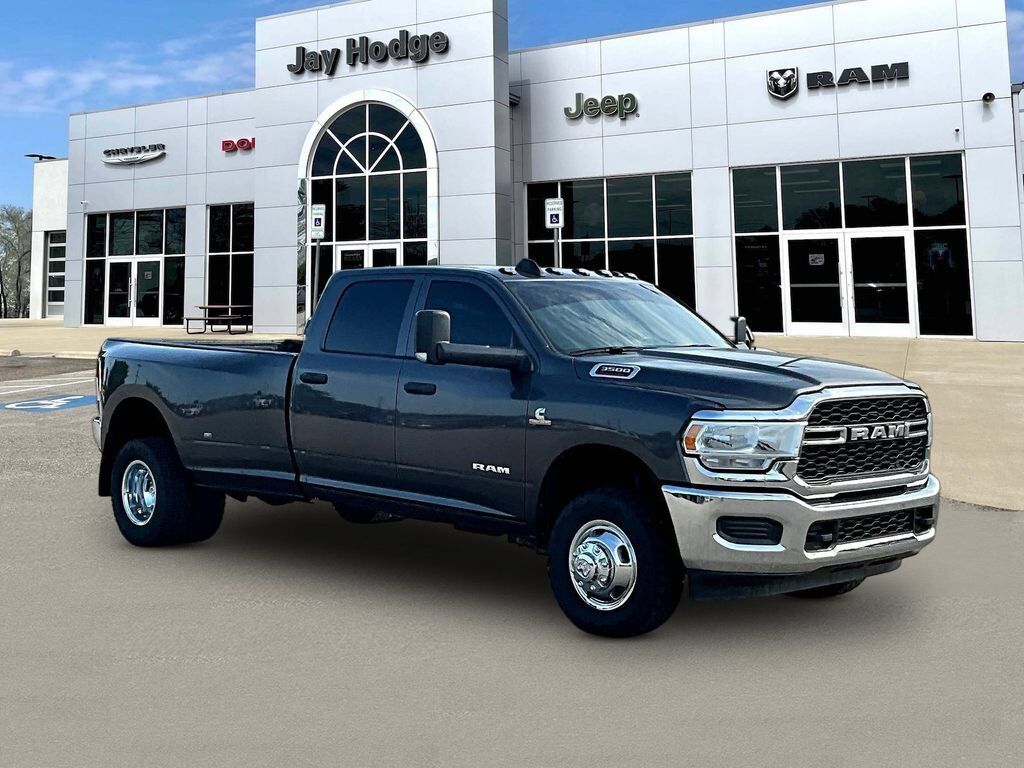 2021 RAM 3500