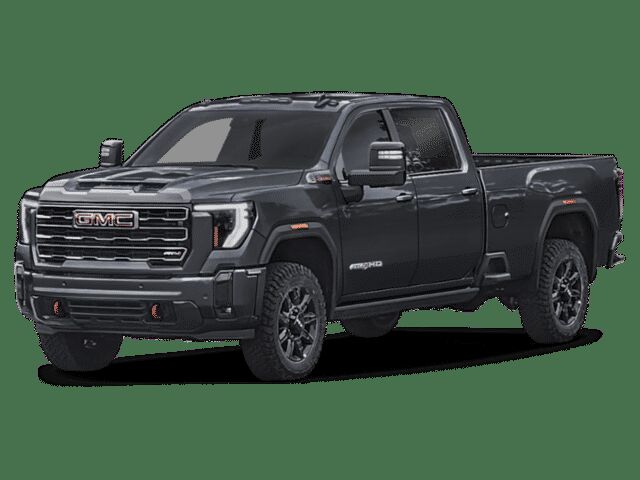 2026 GMC Sierra HD