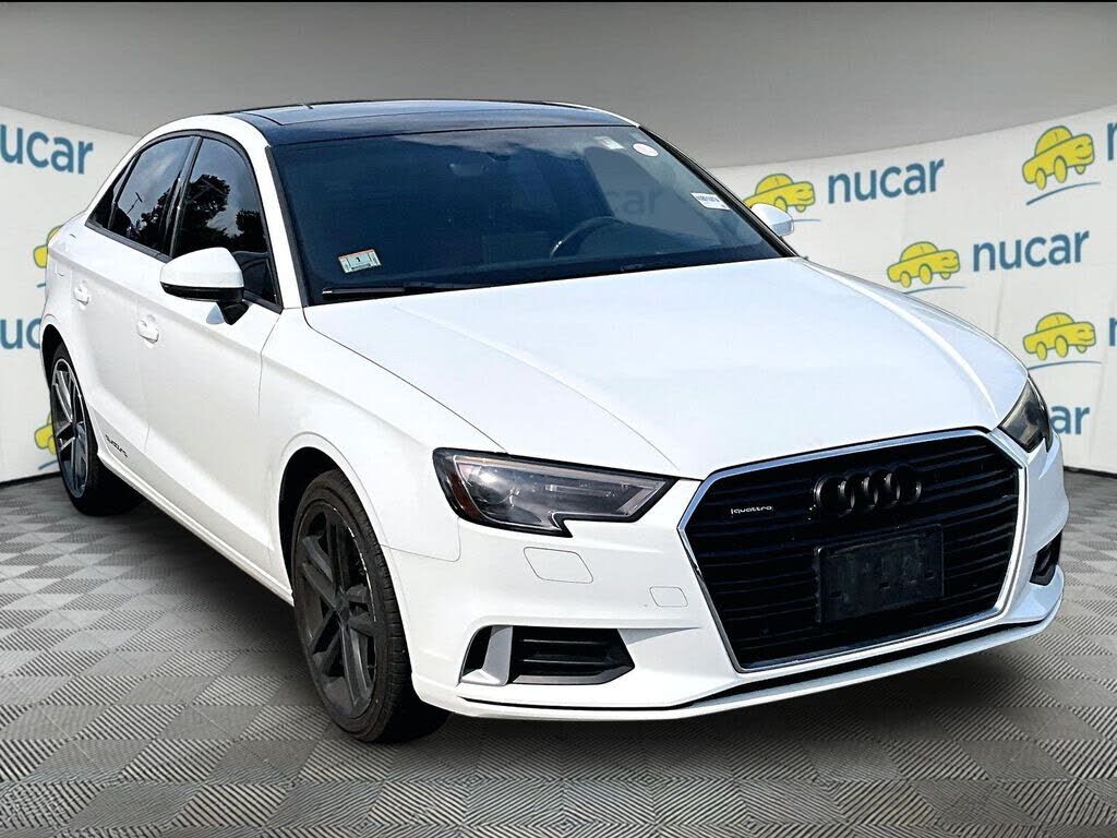 2019 AUDI A3