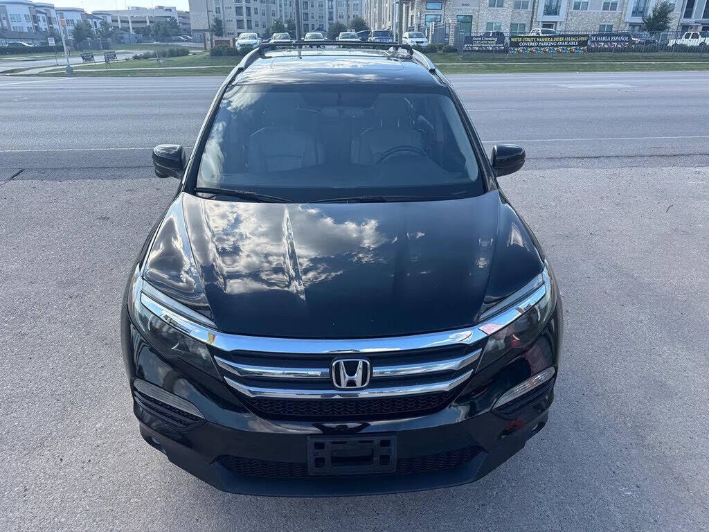 2016 HONDA Pilot