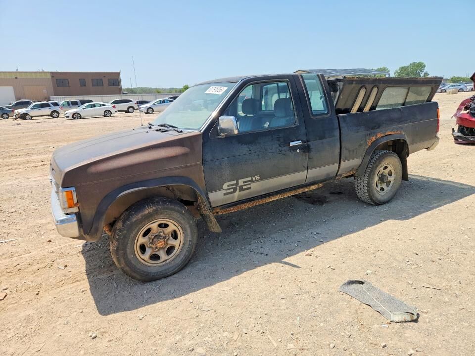1991 NISSAN Pickup