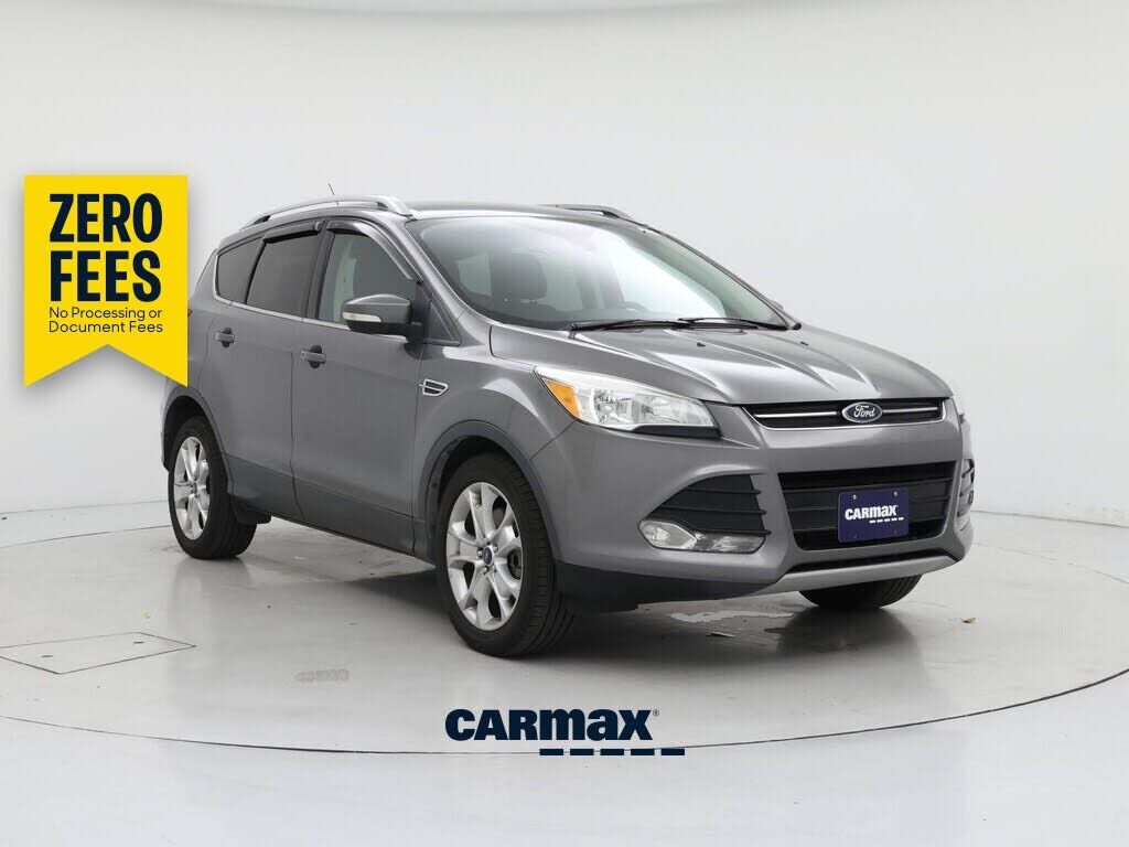 2014 FORD Escape