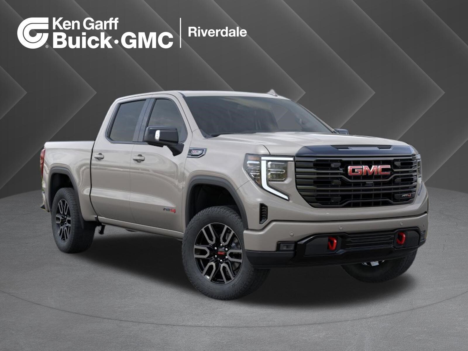 2026 GMC Sierra