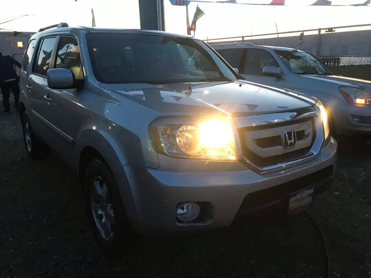 2011 HONDA Pilot