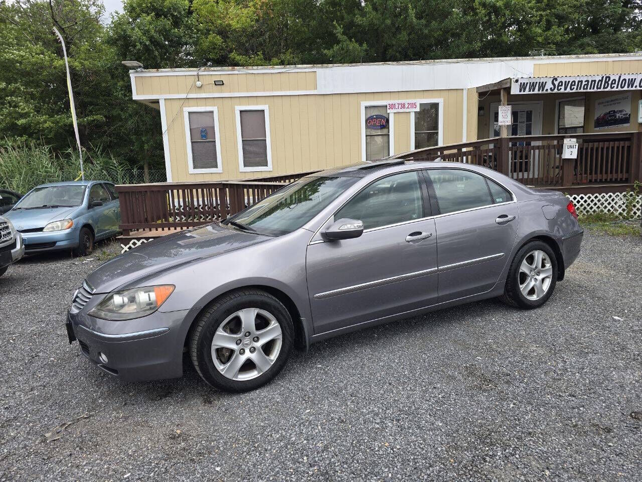 2006 ACURA RL