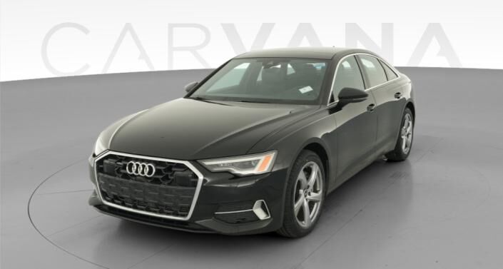 2024 AUDI A6