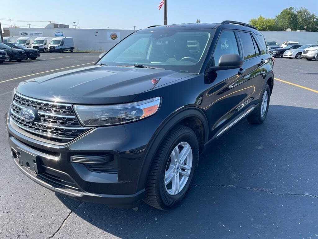 2024 FORD Explorer
